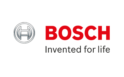 Referenzen Logo Bosch