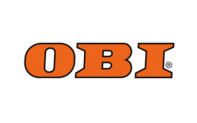 Referenzen Logo OBI