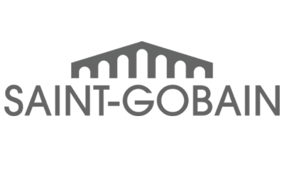Referenzen Logo Saint-Gobain